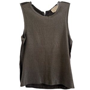 Artelier Nicole Miller Women's Sleeveless Top sz. P